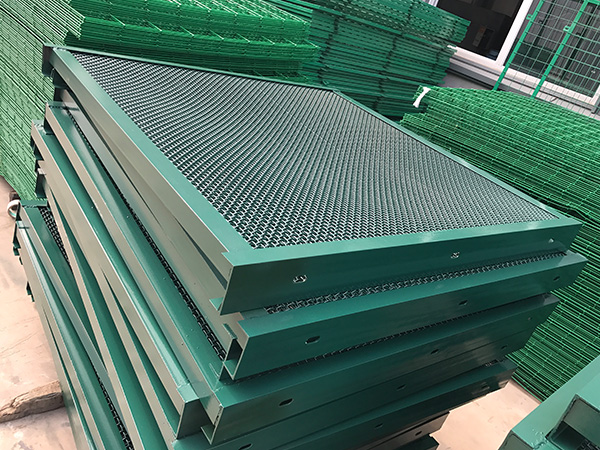 橋梁防拋網圖片3 橋梁防拋網圖片3