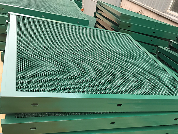 橋梁防拋網圖片4 橋梁防拋網圖片4