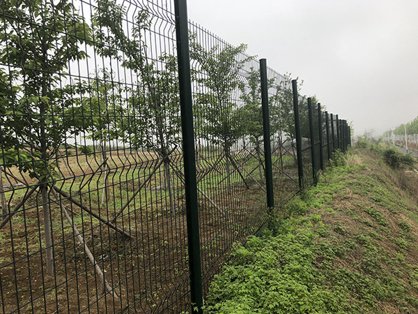 園區隔離網