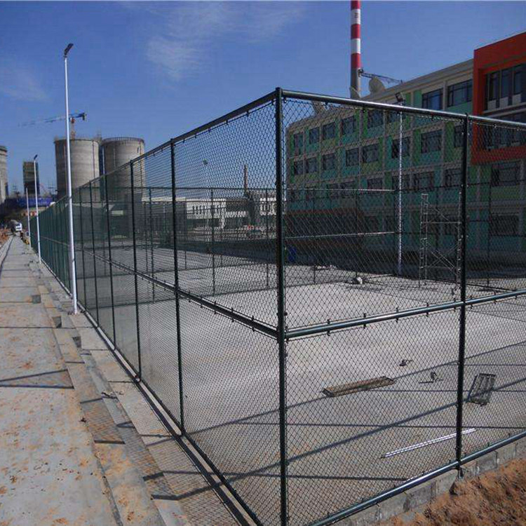 球場圍網(wǎng)案例展示圖片4 球場圍網(wǎng)案例展示圖片4