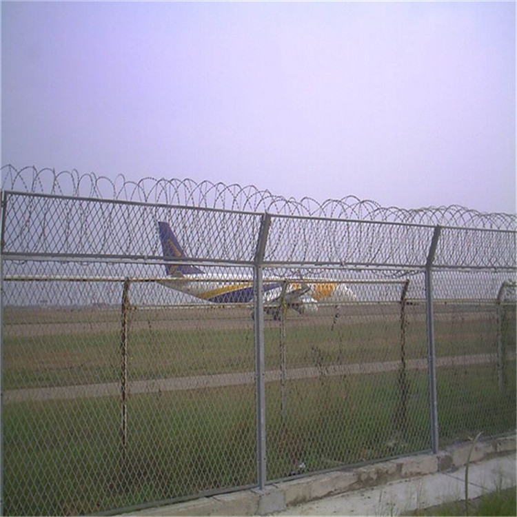 機場鋼筋網圍界不同之處圖片4 機場鋼筋網圍界不同之處圖片4