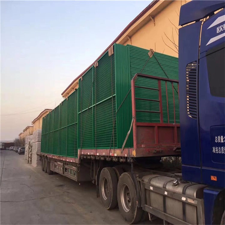 江蘇海關監管區隔離網圖片3