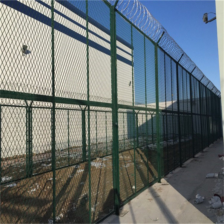 監獄通透式鋼網墻