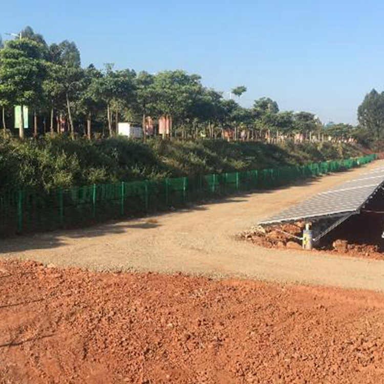 光伏發電站圍欄 光伏發電站圍欄