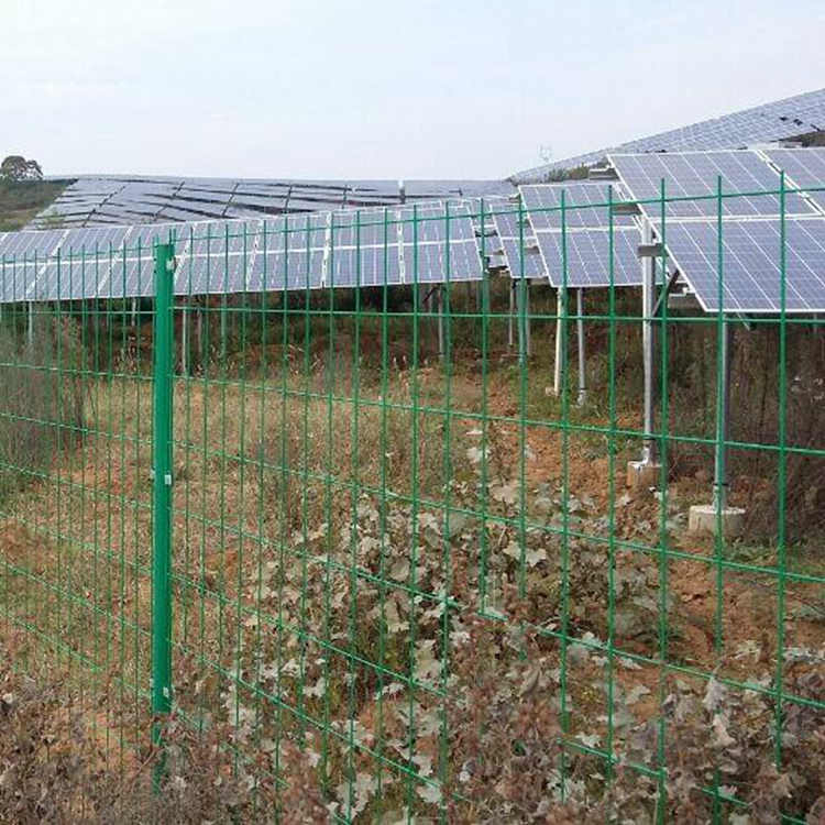 光伏電站隔離網