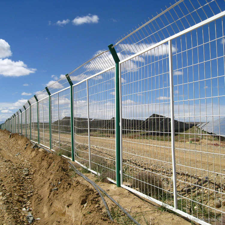 光伏場區防護網