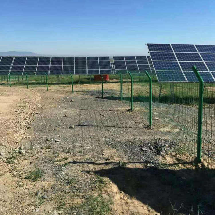 太陽能發電場區圍欄標準圖片4 太陽能發電場區圍欄標準圖片4