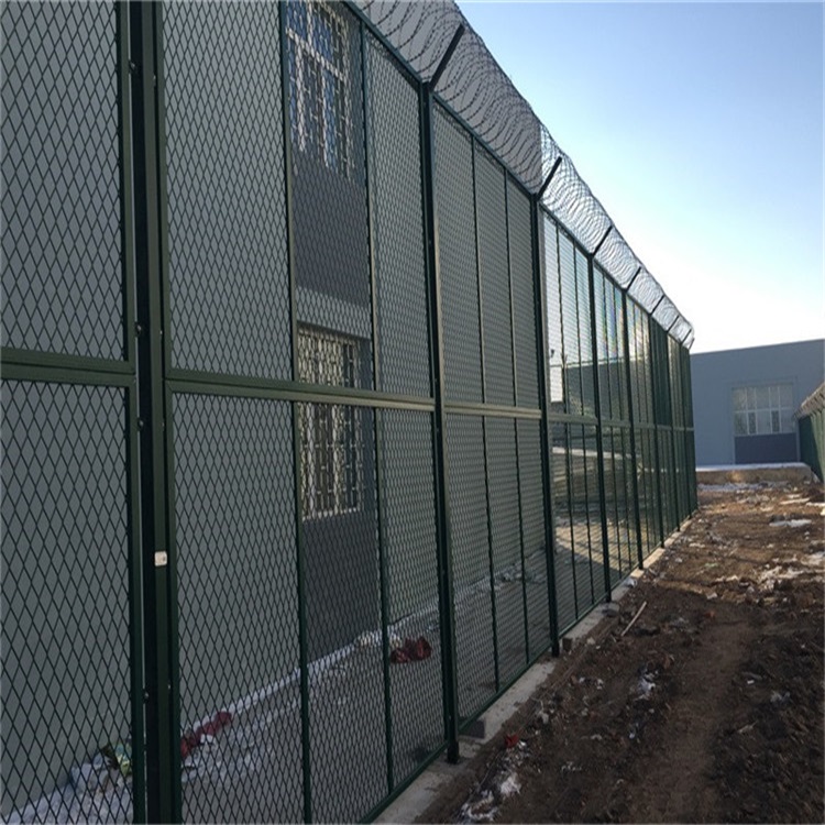 監獄隔離網 監獄隔離網