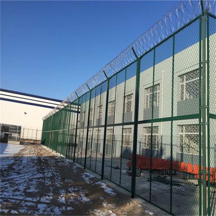 防攀爬圍欄網 防攀爬圍欄網