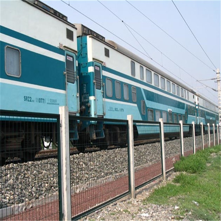 防護柵欄金屬網片焊接標準圖片2