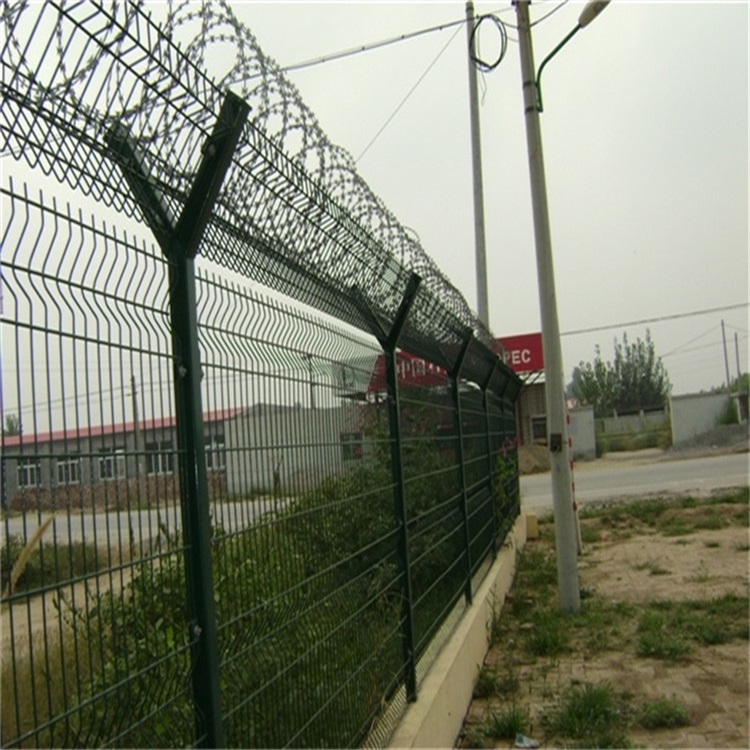 機場飛行區(qū)隔離網(wǎng)標準