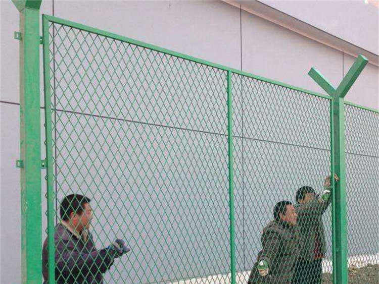 監獄鋼網墻 監獄鋼網墻
