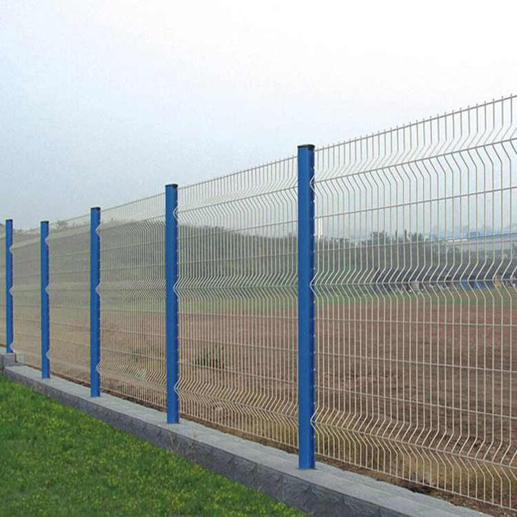 光伏電站圍網(wǎng)施工標準圖片2