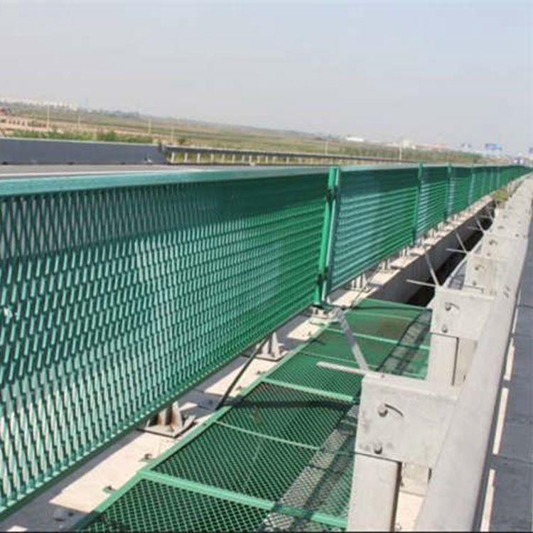 河南高速橋梁防拋網施工方案圖片4