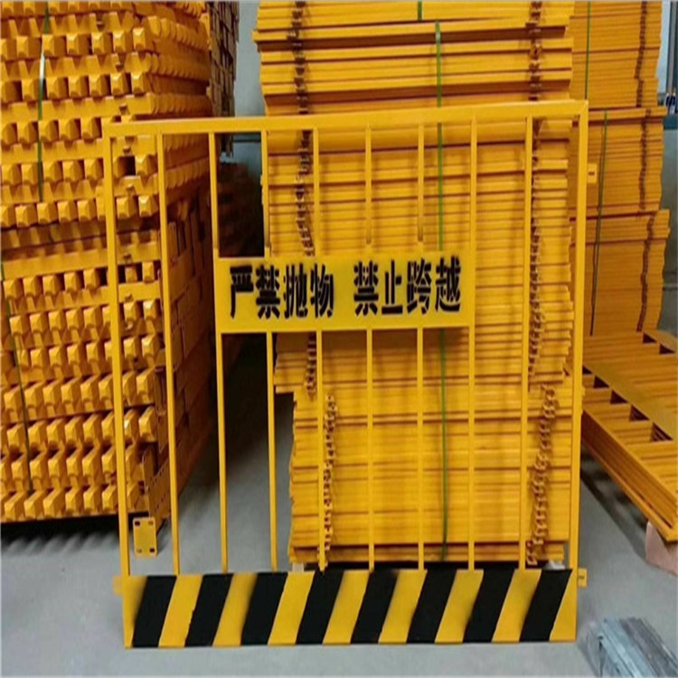 電梯井口安全防護網圖片4 電梯井口安全防護網圖片4