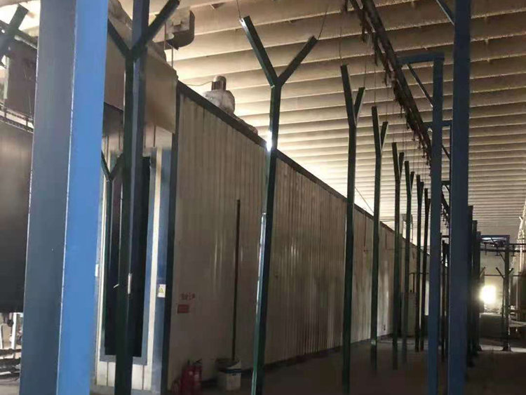 監獄隔離網立柱