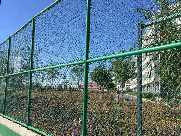 體育場勾花圍網 體育場勾花圍網