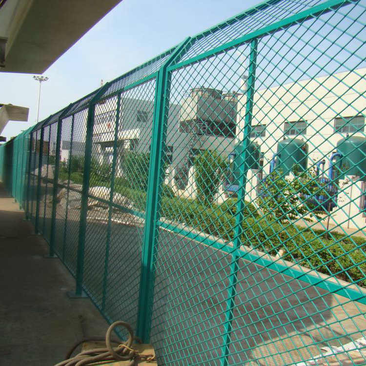 綜合保稅區(qū)倉庫圍網(wǎng)施工組織設(shè)計(jì)圖片4