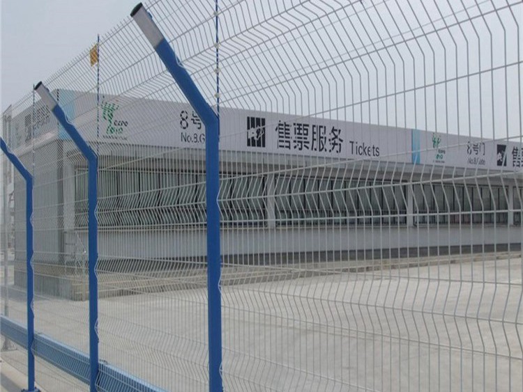 飛機場護欄網