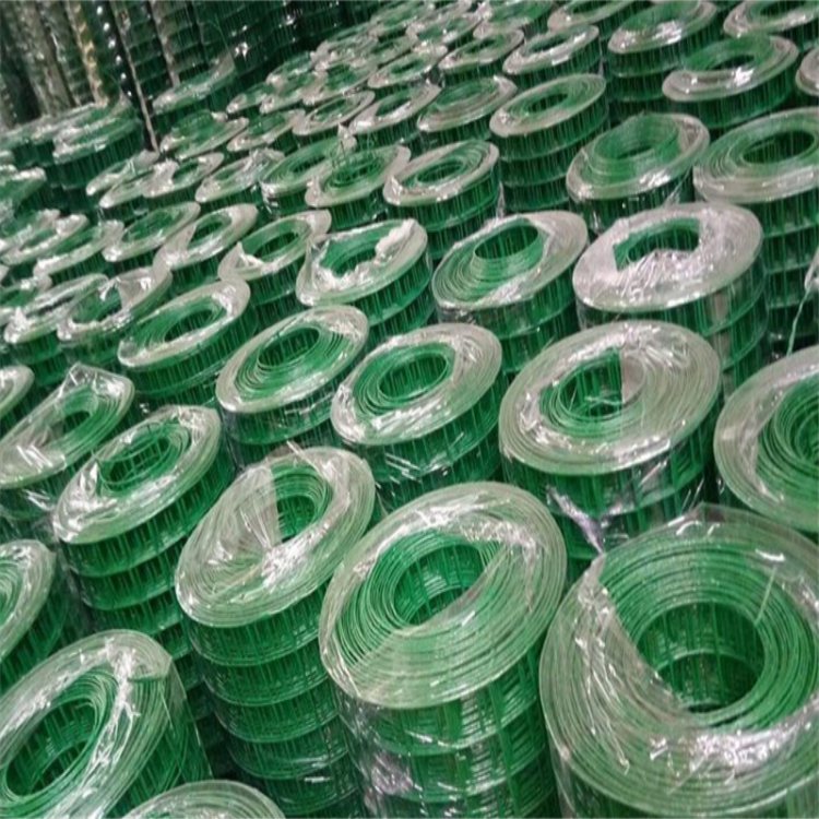 農業園圈地護欄網 安平縣護欄柵欄廠圖片2