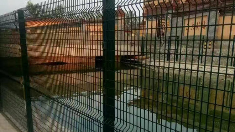 別墅圍墻護欄網18631858321