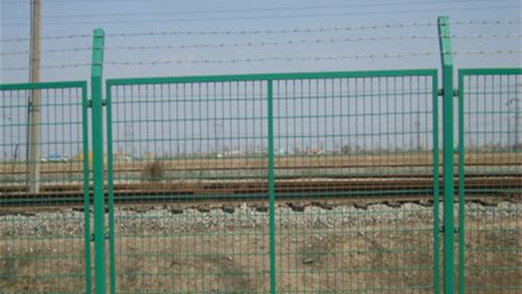 Y型柱框架防護網18631858321