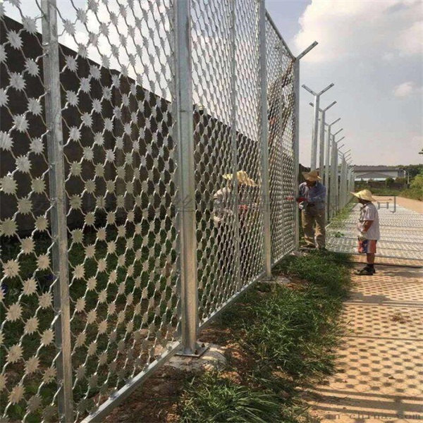 太陽花護欄網圖片2 太陽花護欄網圖片2