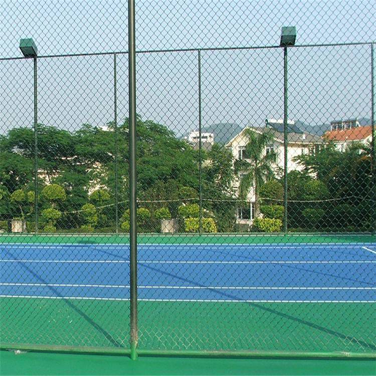 扁鋼式勾花圍網?圖片4 扁鋼式勾花圍網?圖片4