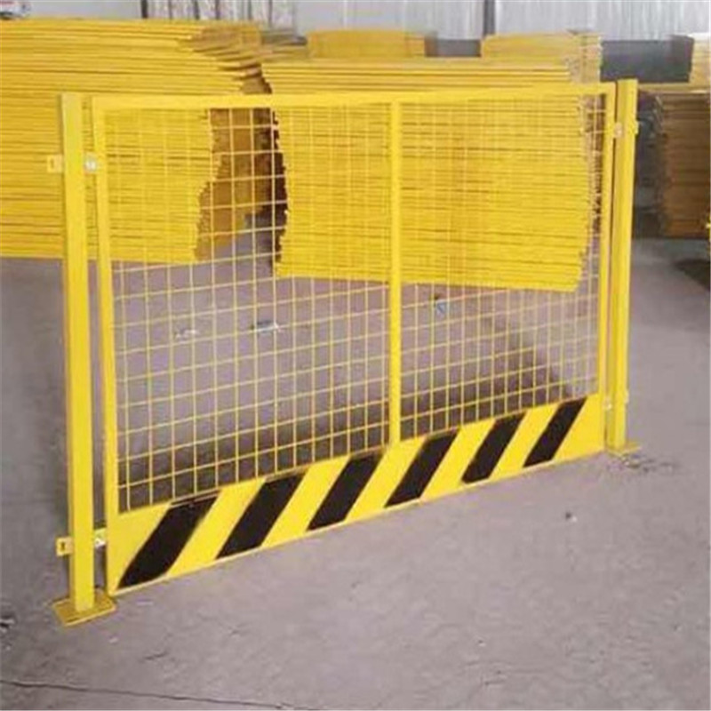 道路基坑圍欄圖片1 道路基坑圍欄圖片1