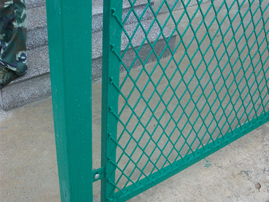 看守所隔離網圖片2 看守所隔離網圖片2