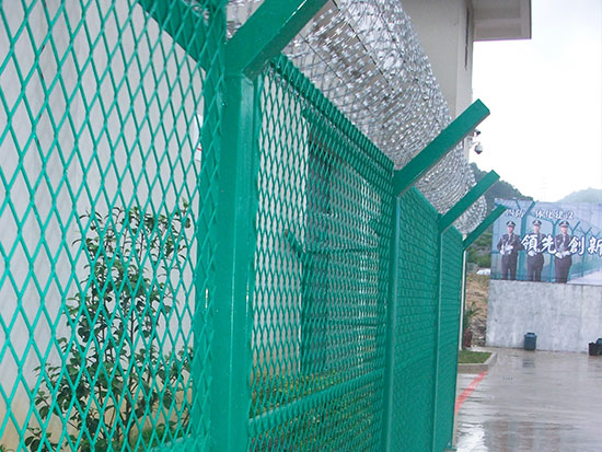 看守所隔離網圖片3 看守所隔離網圖片3