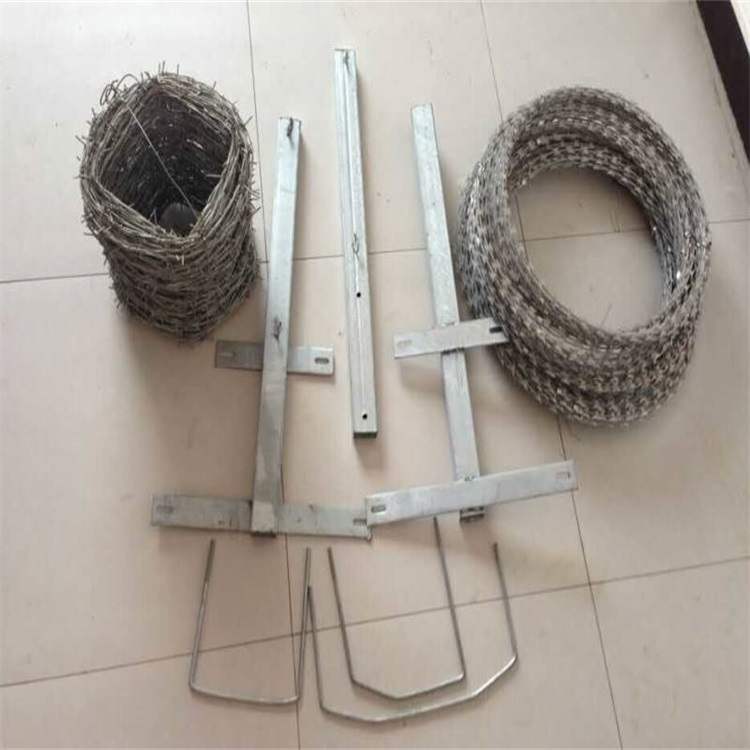 鐵路防護柵欄土字支架圖片4 鐵路防護柵欄土字支架圖片4