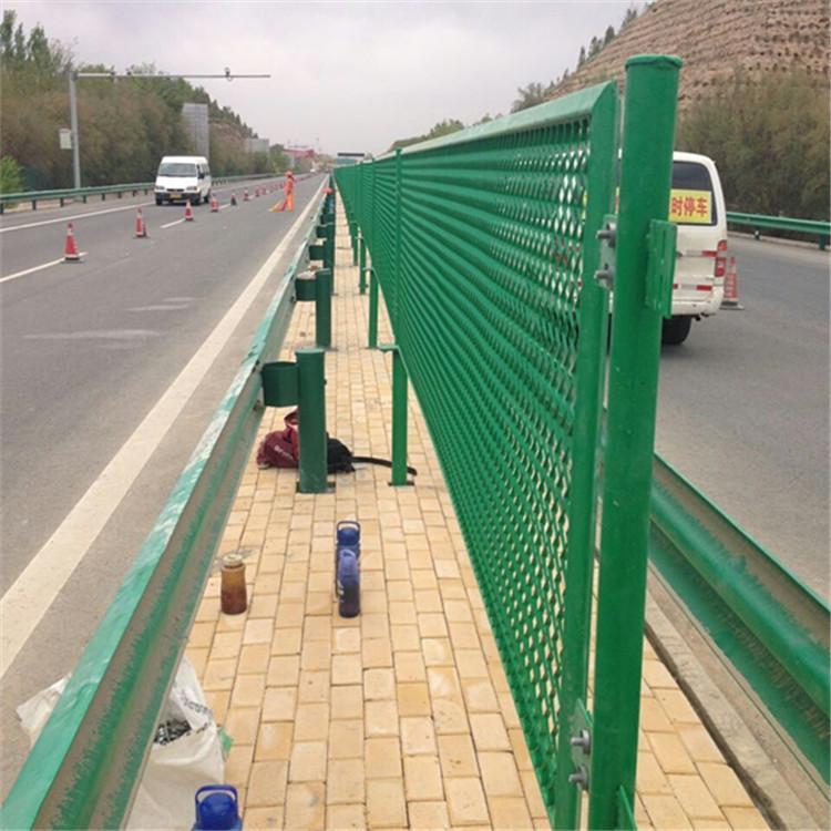 高速公路防眩網圖片2