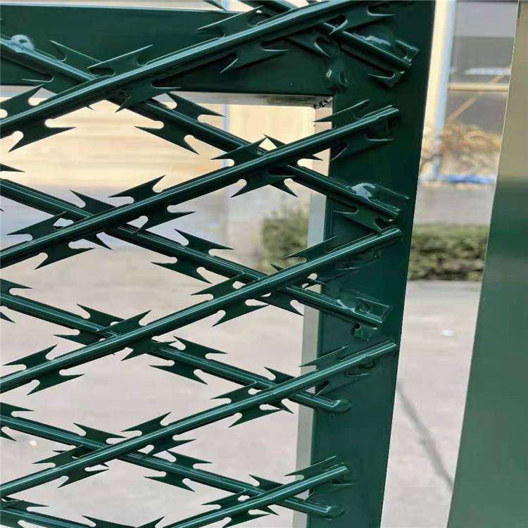 焊接菱形孔刀刺網圖片3 焊接菱形孔刀刺網圖片3