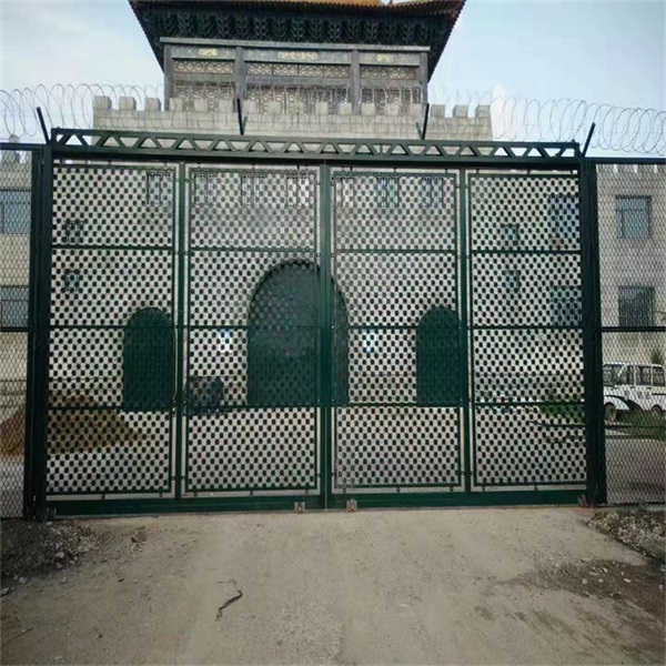 監獄鋼網墻圖片3