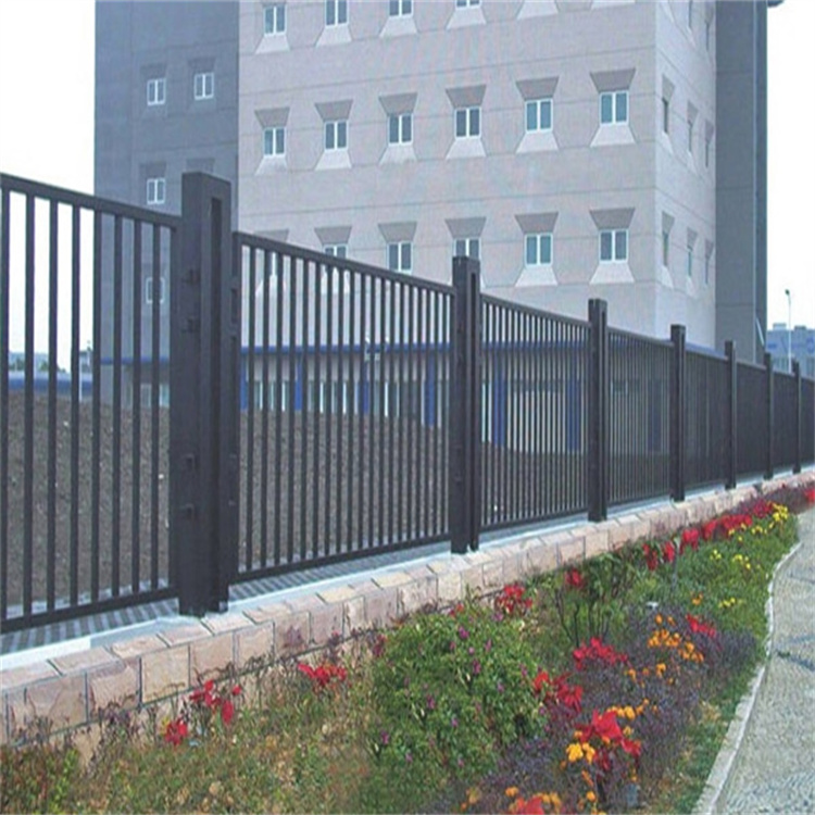 小區圍墻護欄圖片3 小區圍墻護欄圖片3