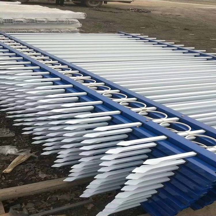 小區圍墻護欄圖片4 小區圍墻護欄圖片4