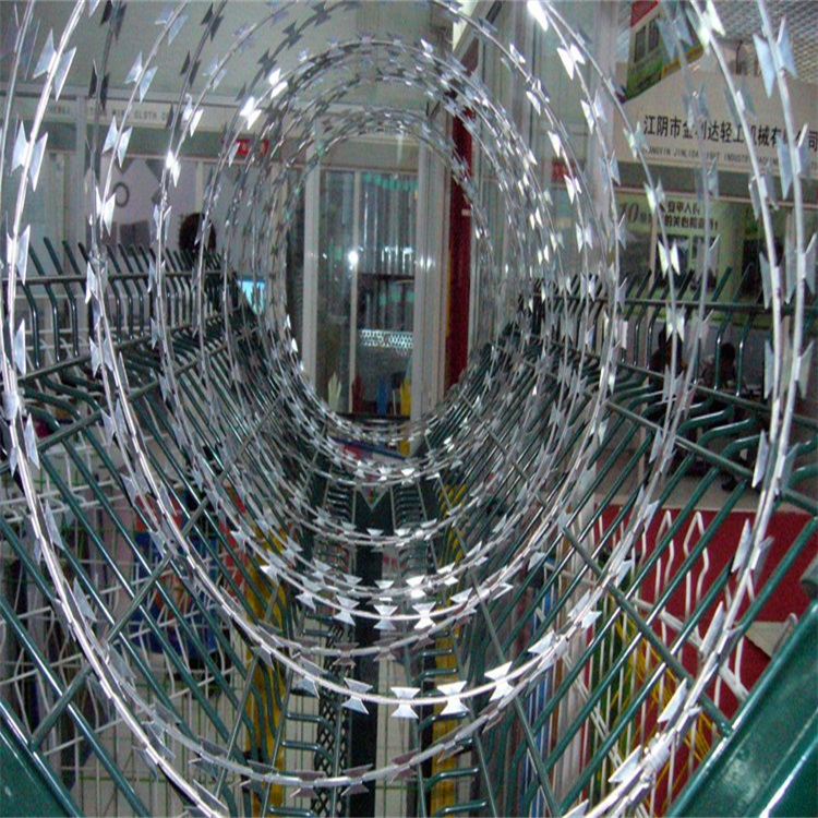 監獄刀片刺繩圖片2