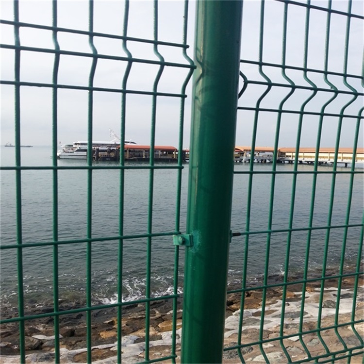 河道兩側隔離網圖片3 河道兩側隔離網圖片3