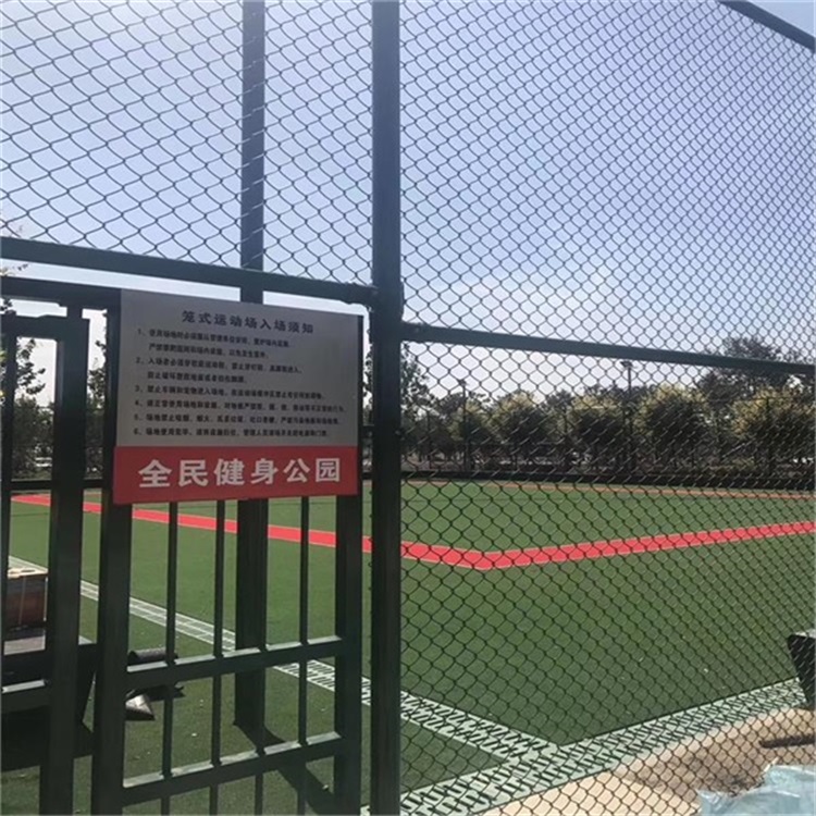 籃球場護欄網圖片2