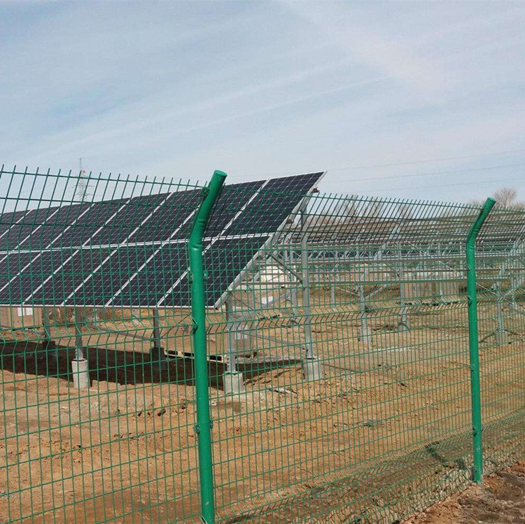 雙邊絲護欄網圖片2 雙邊絲護欄網圖片2