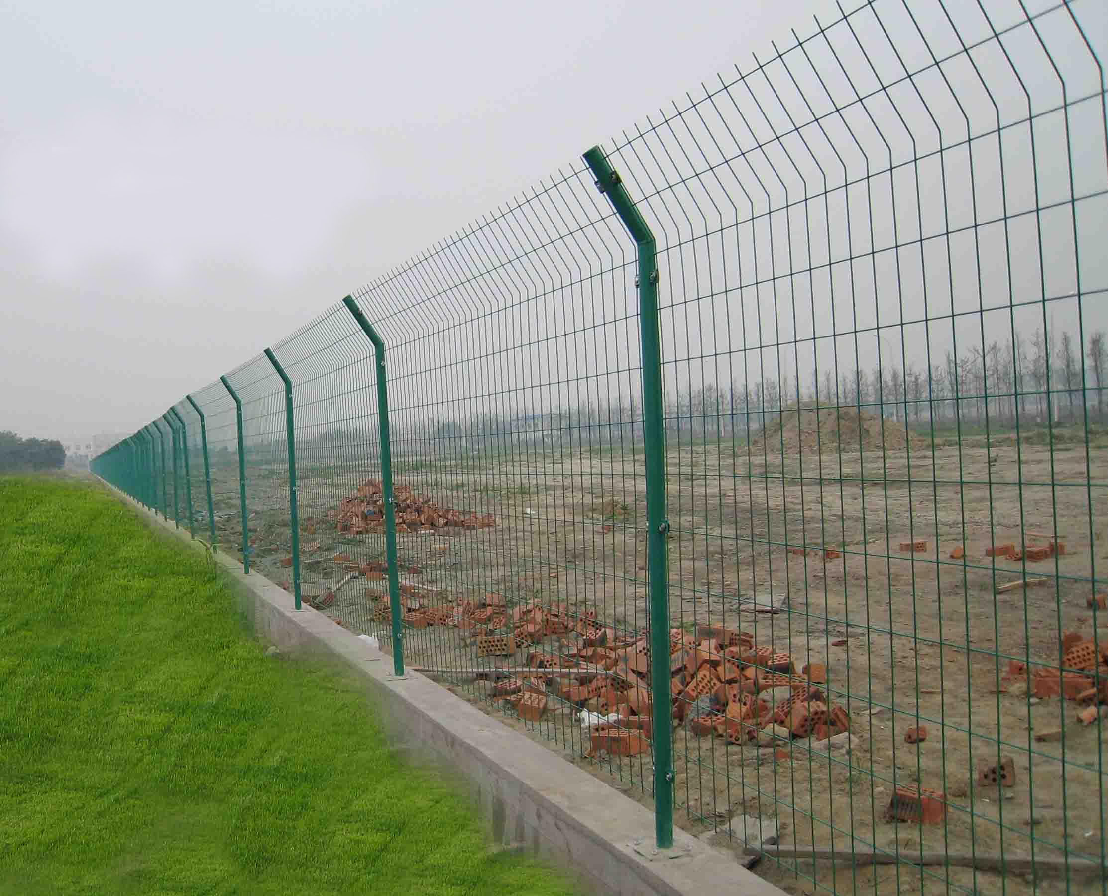 雙邊絲護欄網圖片4 雙邊絲護欄網圖片4
