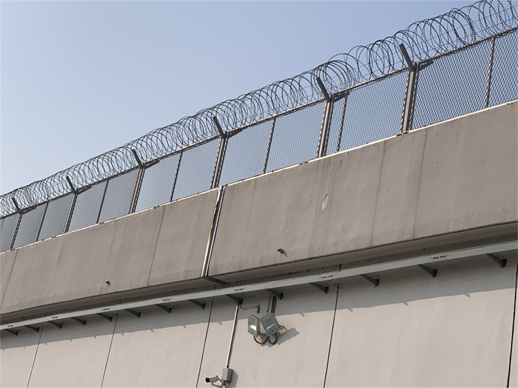 監獄巡邏道鋼網墻