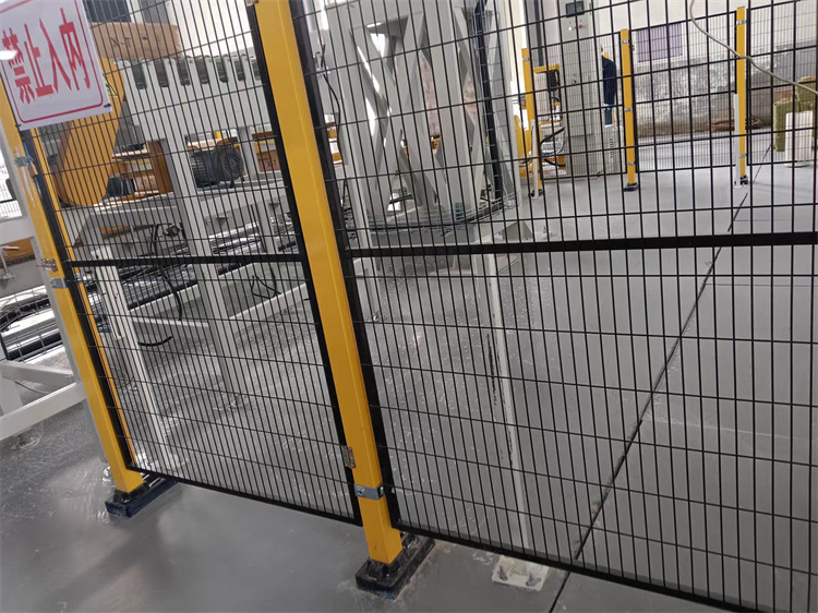 機器人圍欄網圖片3 機器人圍欄網圖片3